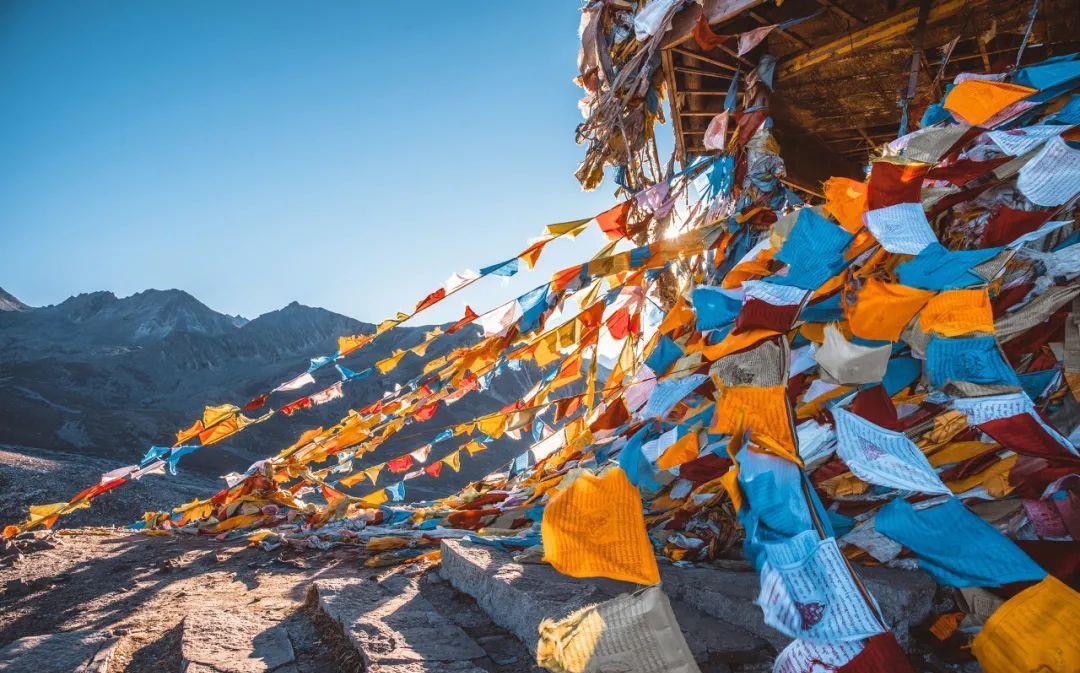 西藏|去过西藏这5个地方，才知道什么是“人间天堂”！