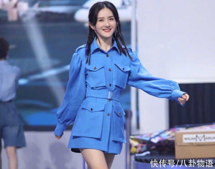 好壞|謝娜產(chǎn)后回歸《快本》錄制，與趙麗穎同框互動體現(xiàn)感情好壞