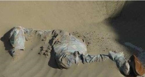 山海经$罗布泊出现大量骸骨,专家发现线索,证明山海经记载可能是真的?