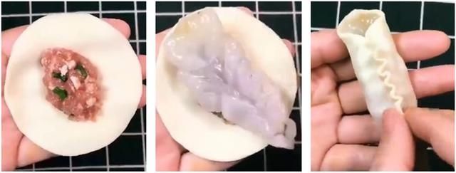 大厨教你这样做大虾煎饺，看着都要流口水！吃货赶紧收藏起来吧