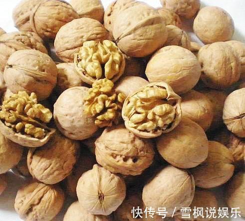 相克|常吃核桃对身体好,但是核桃不宜与一物同食,现在知道还不晚