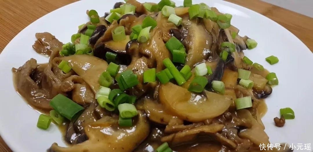 简单|香菇新吃法,教你简单一做,既营养又好吃,有孩子的最值得收藏下