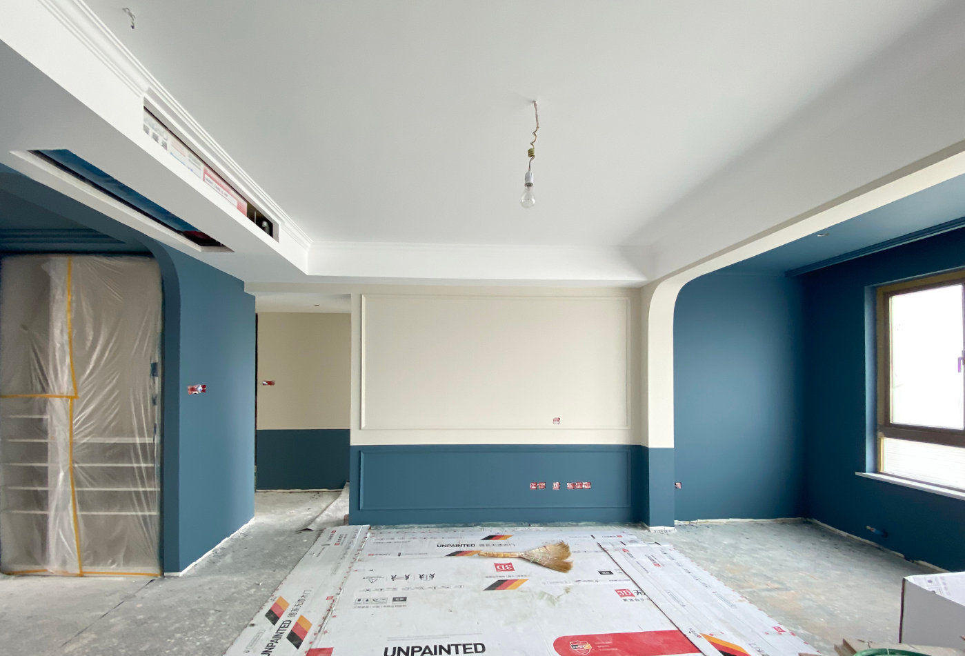 新房墙皮铲不铲？这几招不能错过|新房装修攻略| 墙面