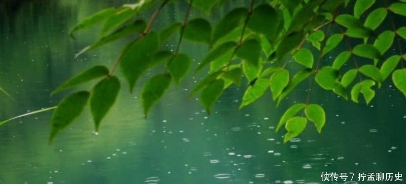 楼头残梦五更钟|一首流传了千年的爱情词,写出了伟大的爱情,告诉世人什么才是爱