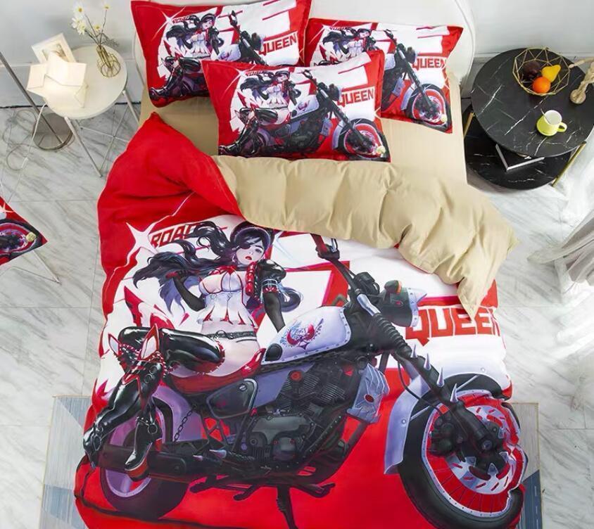 蕾姆|把二次元动漫人物印在家里,还舍得让妈妈晒被子吗?