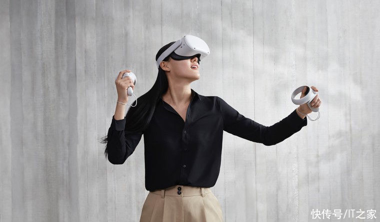it之家|Oculus Quest 2 VR 头显固件更新将带来混合现实游戏体验
