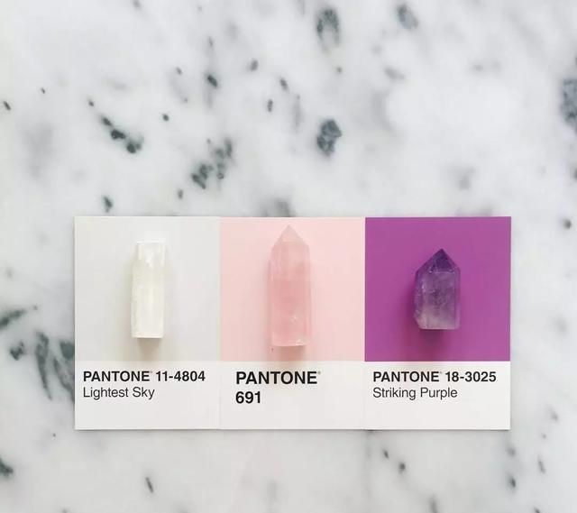 设计师|设计师是好色之徒吧不然怎么能拍出这组创意十足的食物色卡