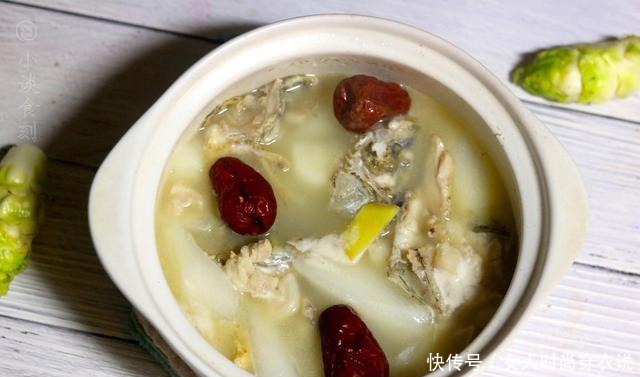 冬天,这暖身汤多喝,比鸡汤便宜,比肉汤鲜美,营养好喝不油腻