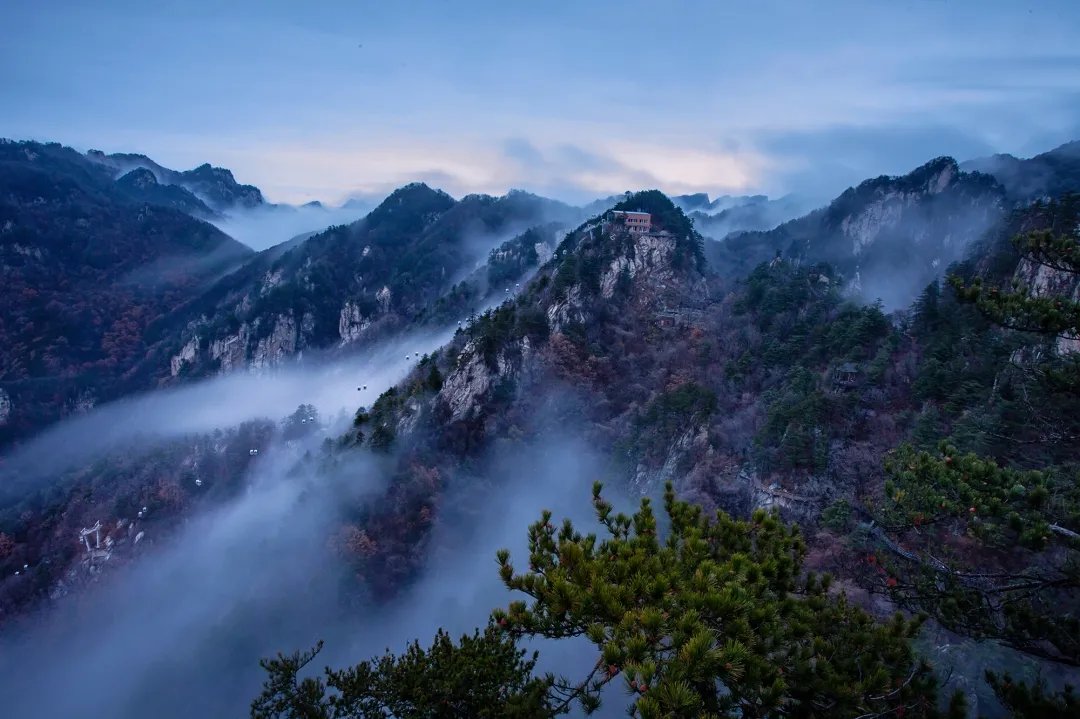 西峡|这个避暑胜地藏不住了！不仅凉爽刺激，自然风景更是美的举世无双