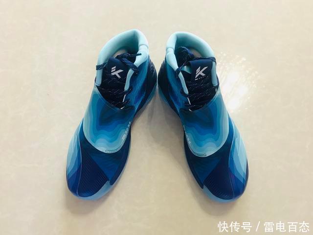 安踏KT6开箱体验!“大道至简”淋漓尽致,但丝毫不缺科技创新!