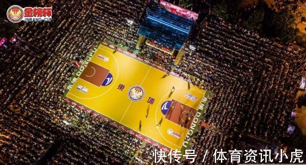 外援|在中国“村BA”，曾经的NBA球员都打不进八强