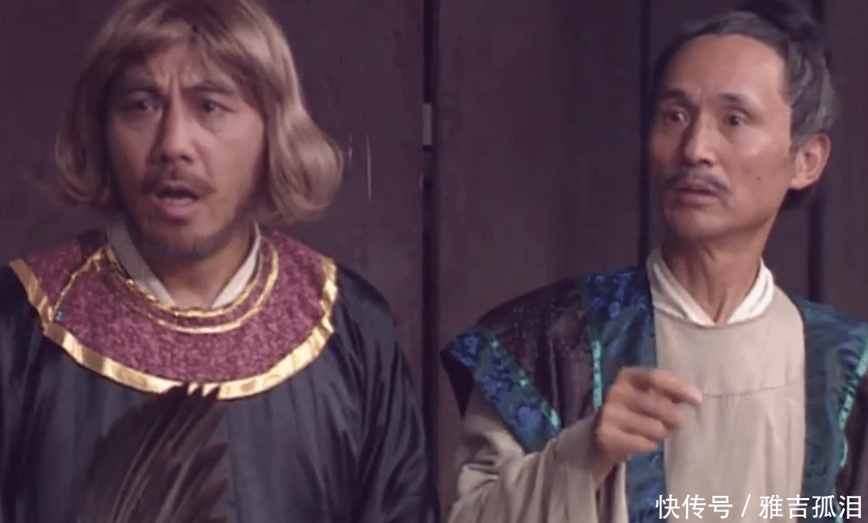 盗墓贼闯入将军墓,济公一扇子复活将军,直接吓死盗墓贼