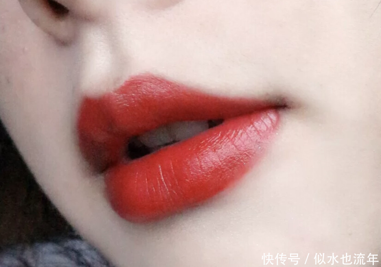 百搭|活泼又可爱的颜色，让你元气满满日常百搭不出错的口红色号推荐