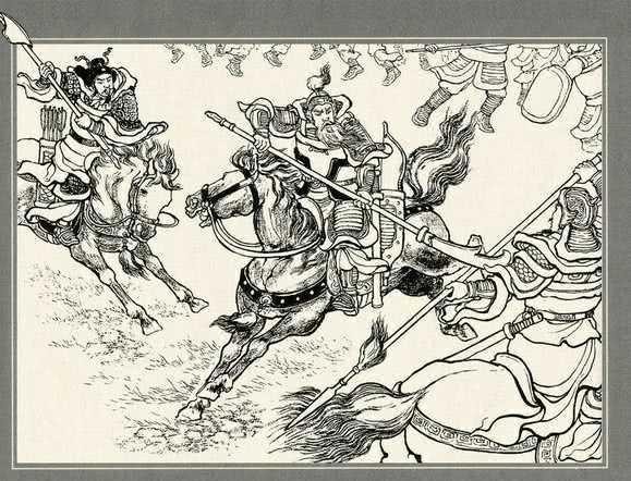 五虎上将|“五虎上将”中的任意一个,都能血战长坂坡吗?