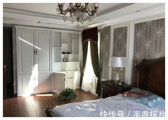 新房|125平新房装修完工,和老婆工作四年终于有了第一套房,16万值了