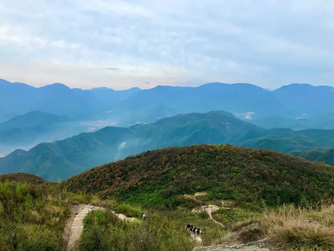 线路|登山好时节！余杭鸬鸟这些登山线路风景超美，赶快安排！