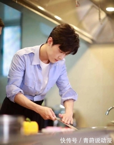 王一博|當龔俊、楊洋、肖戰、王一博等男星開始下廚,你最想吃誰做的飯?