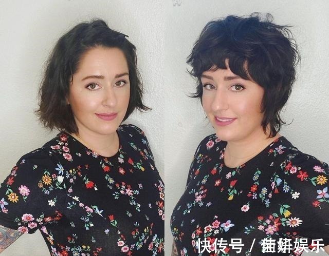 美女 女人美不美，三分看长相七分看发型，15位美女亲身演绎！