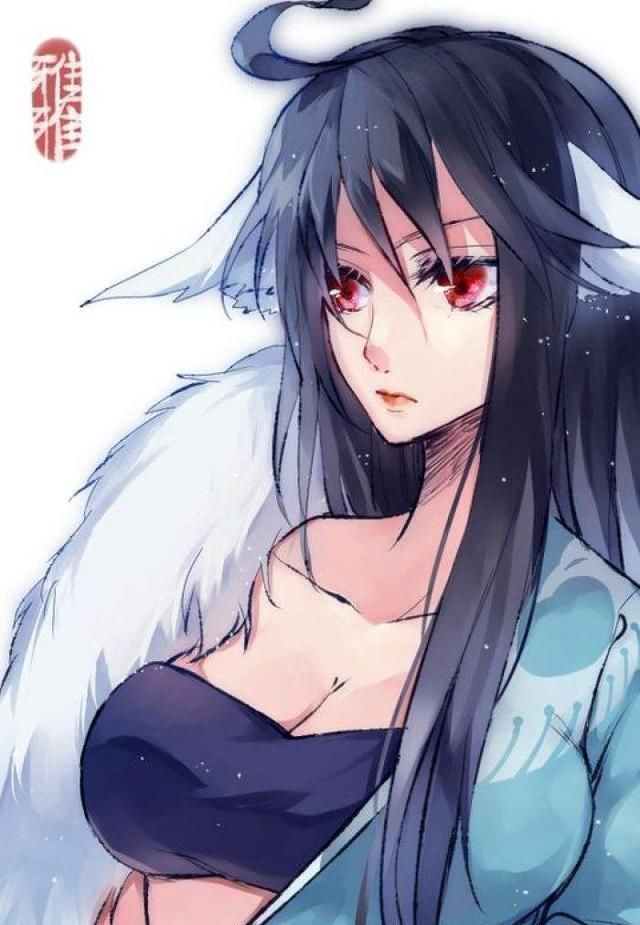 律笺文|狐妖小红娘女神颜值比拼,律笺文倒数,第一名宛如仙女