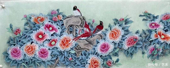 艺术家领军人物||赵晓霞|风华绝代?新时代| 赵晓霞