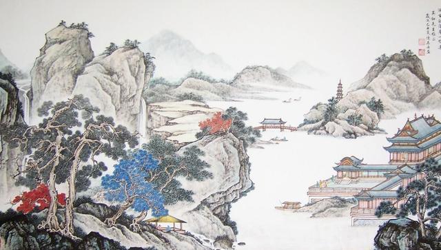 元人!张可久:被严重低估的元曲名家,松花酿酒,春水煎茶,美到极致