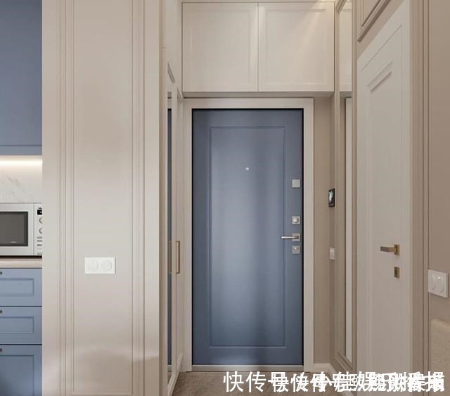 东西方人|虽然是外国的装修案例,却很符合中国人审美,配色太美太有韵味了!