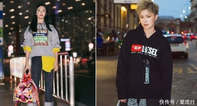 今年开春不流行单穿卫衣了,建议叠穿混搭,这3种搭配可以参考