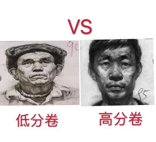 各显其能|美术生考试剩下最后2分钟，同学们“各显其能”，老师笑个不停