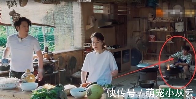 凉面|黄磊一桌菜天亮做到天黑，谁注意保鲜方式？真做菜假做菜一目了然