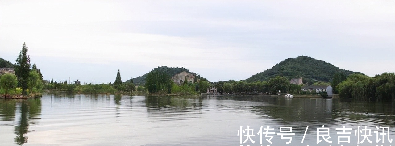 宋词@张炎在镜湖边写下一首词,词意流动、美不胜收,读来却引人深思