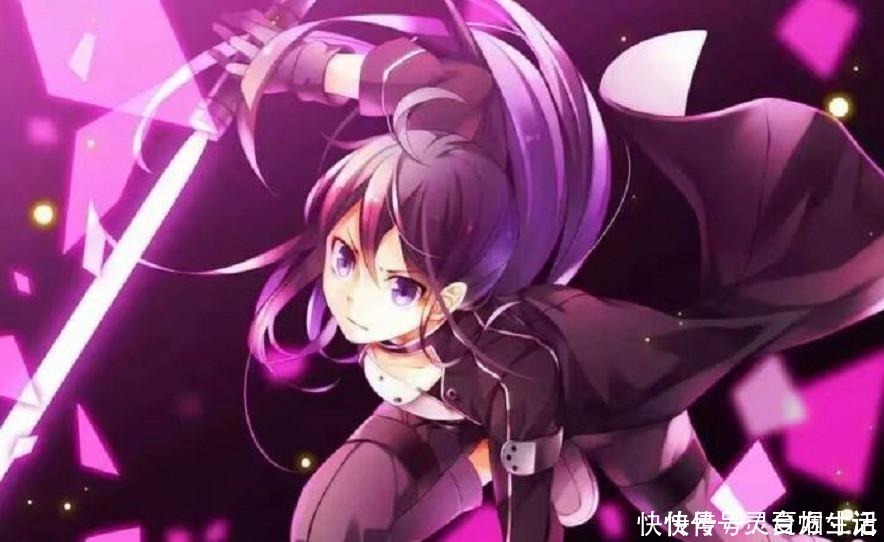 uw|刀剑神域如果桐人是女的,剧情会如何发展须乡和尤吉欧赚了