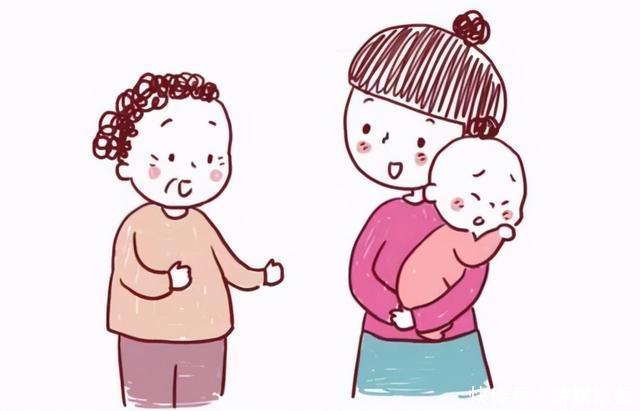 “妈妈 , 奶奶说你很懒”,宝妈高情商回答,值得学习