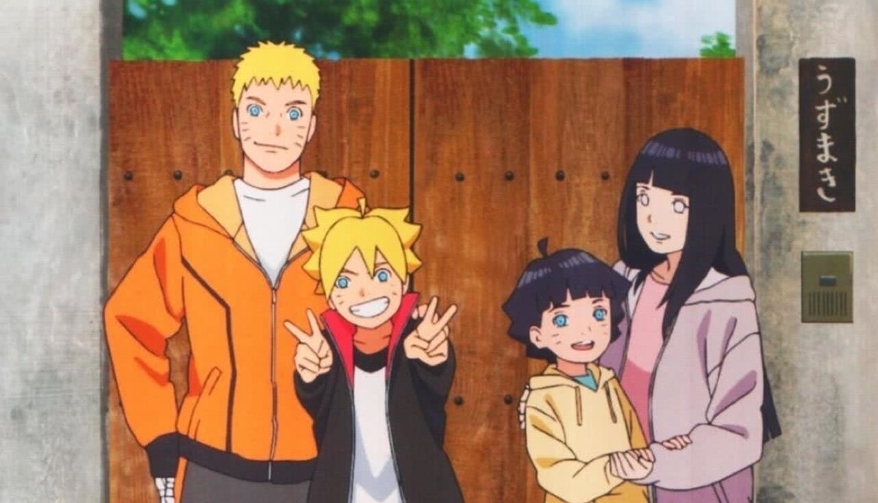 白眼|博人传220集:博人确定无法觉醒白眼,可惜了他的日向一族血统