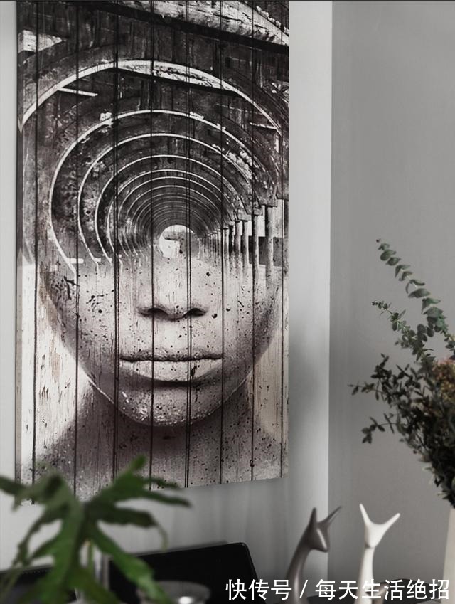 高级感|89㎡老房改造简约风格三居室,这样颜值爆棚的家,你爱了吗!