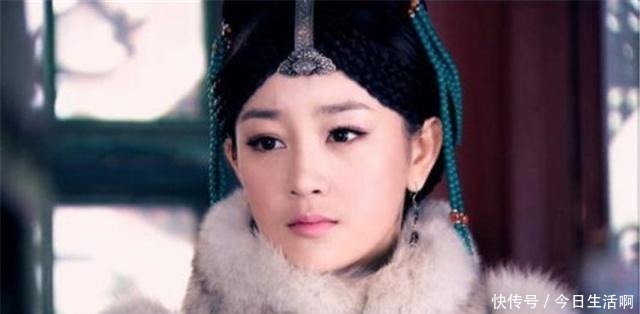 过婚姻|海兰珠才貌并不出众，但却独得恩宠，死后还让皇帝念念不忘