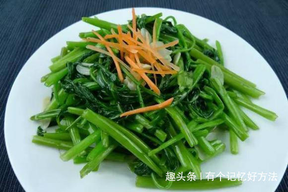 碱性食物|这个菜是个宝,再贵都要买,吃一次等于给肠胃洗个澡,后悔啊!