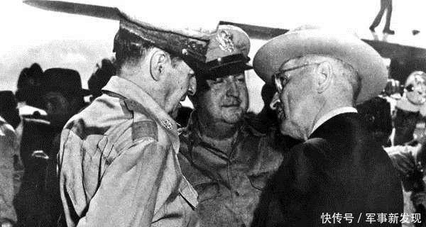 罢免|杜鲁门为啥罢免麦克阿瑟,真是因为打了败仗其实还有更重要原因