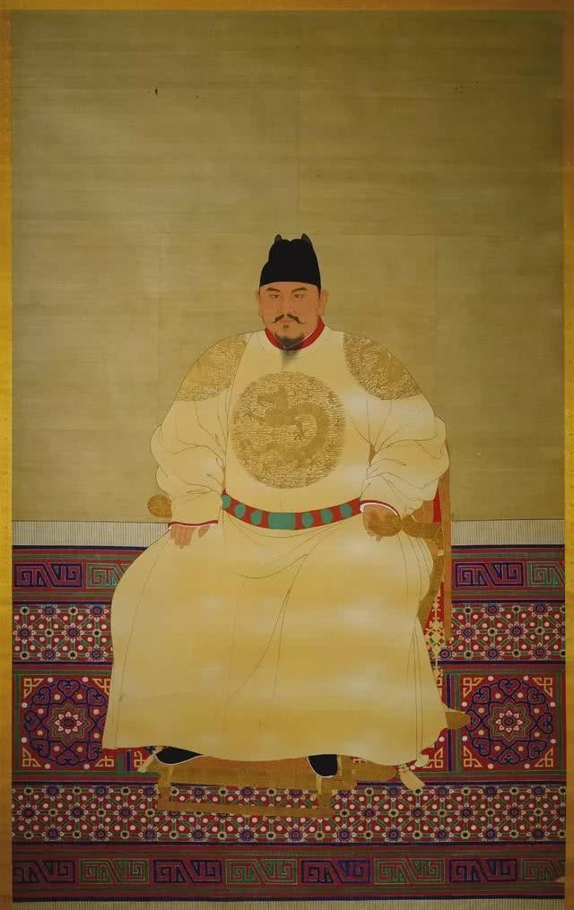 腰子|朱元璋真实相貌!芒果脸、猪腰子脸,长相奇特的朱元璋真实的长相到底如何?