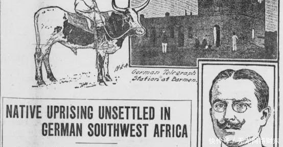 殖民|殖民时期非洲的野蛮种族灭绝终于得到了应有的承认