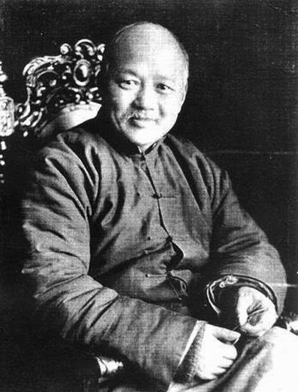 老师|他是老蒋最尊敬的国民党元老,称其为老师,但他却总是痛斥老蒋