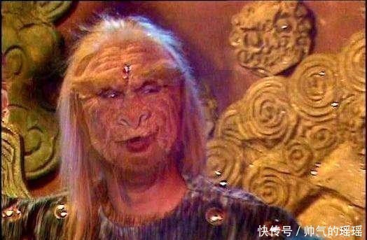 一招完虐孙悟空的九灵元圣,却被狮奴完虐,为何只给太乙天尊磕头