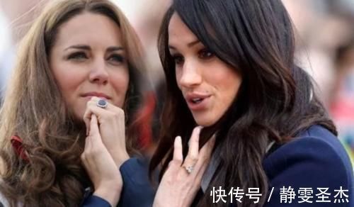 哈里|梅根钻戒号称和凯特一样270万？专家：都是碎钻，25万就能买