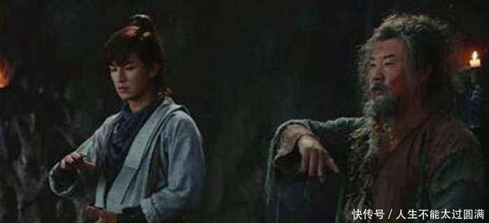 周伯通最喜欢切磋武功,为何从不找洪七公比武原因很现实