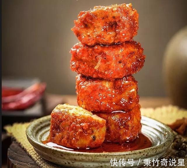 麻辣|中国的“4大名豆腐乳”,鲜香麻辣回味足,个个好下饭,你吃过吗