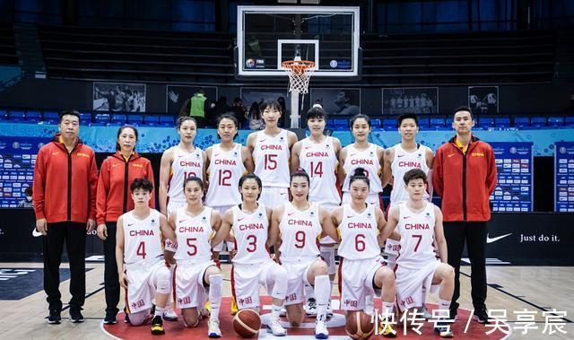 非洲冠军|旗开得胜!中国女篮14分大胜非洲冠军,双塔篮下无解,李梦19分!