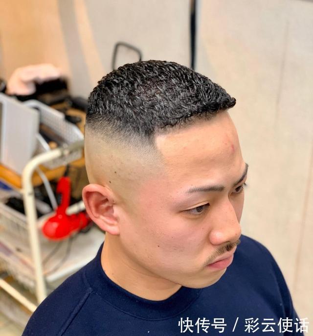 时尚|越剪越时尚男发来了,和尚头飞机头大背头全都有,你最想剪哪一款