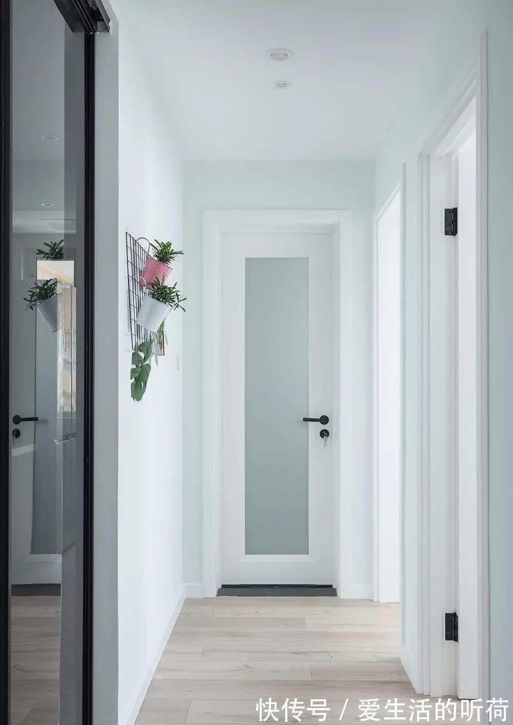 储物柜|房子再小,收纳也要做足!她家打的这三处柜子让家显大,太实用了