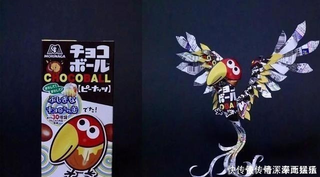 大神|大神将垃圾制成精美手办，“变废为宝”的手法太神奇，我看懵了！