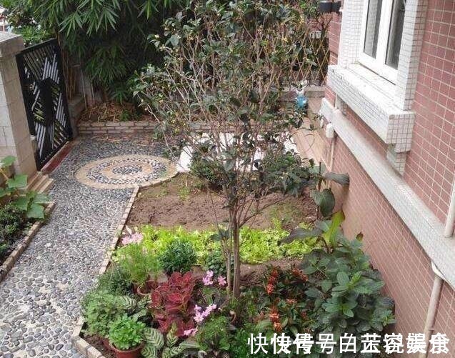 地面|为省钱他自己动手改造庭院!完工美翻了,这效果只花五千不到