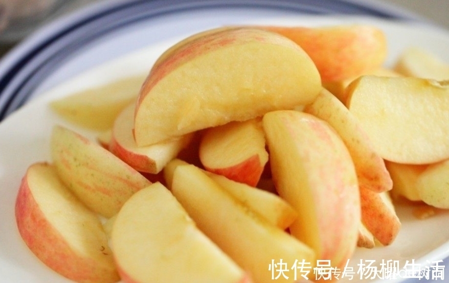 脂肪|苹果和此物一起煮，每天一碗，脂肪没了，淡化色斑，越来越年轻
